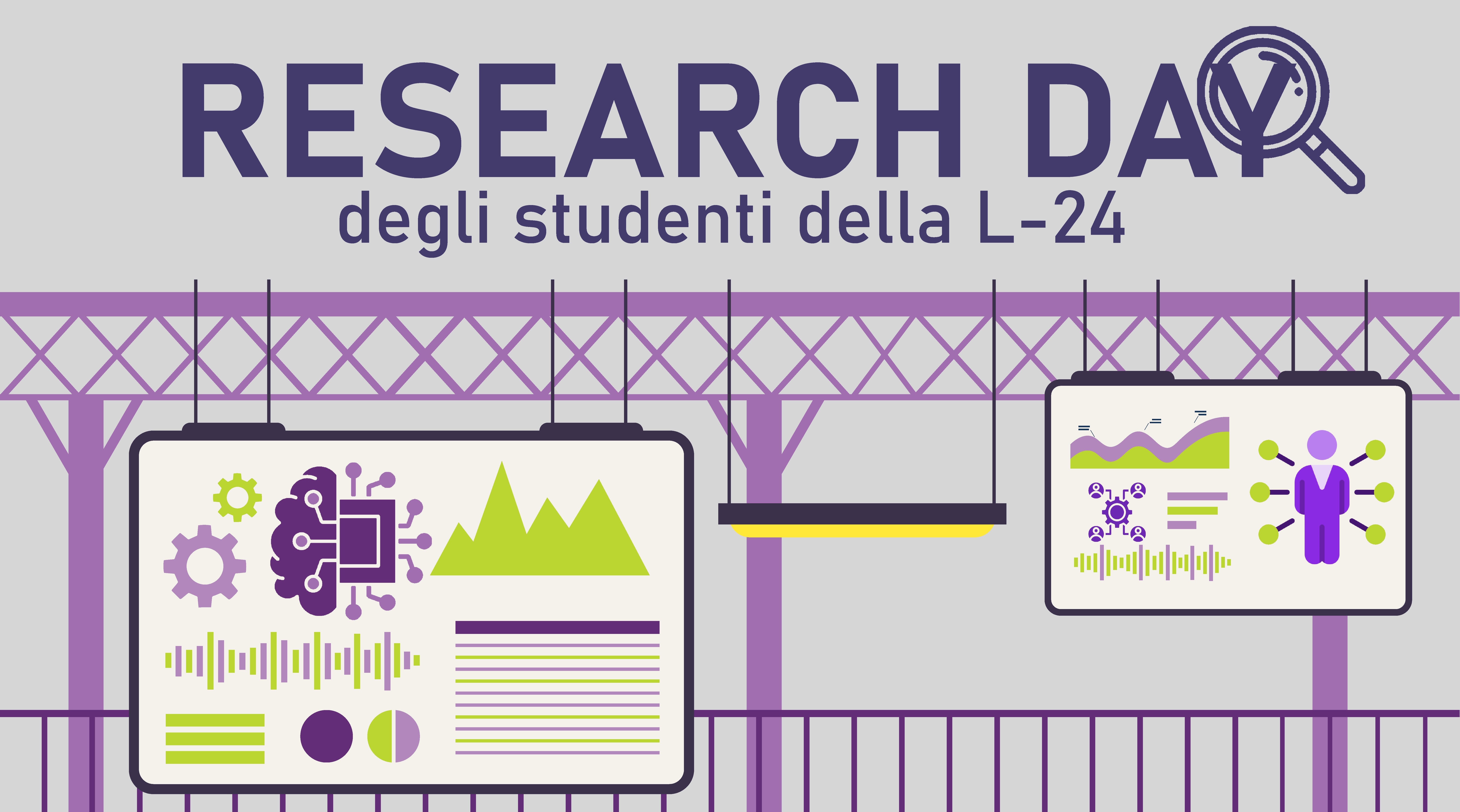 Research Day degli studenti della L-24