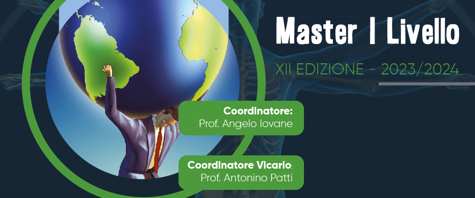BANDO / Master Posturologia e Biomeccanica A.A. 2023/2023