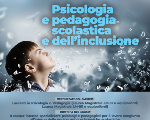 Master - Psicologia e Pedagogia Scolastica e dell’Inclusione