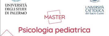AVVISO | Master - Psicologia Pediatrica Interateneo - A.A. 2022/2023