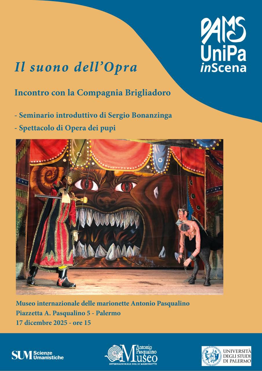 IL SUONO DELL 'OPRA IL SUONO DELL 'OPRA