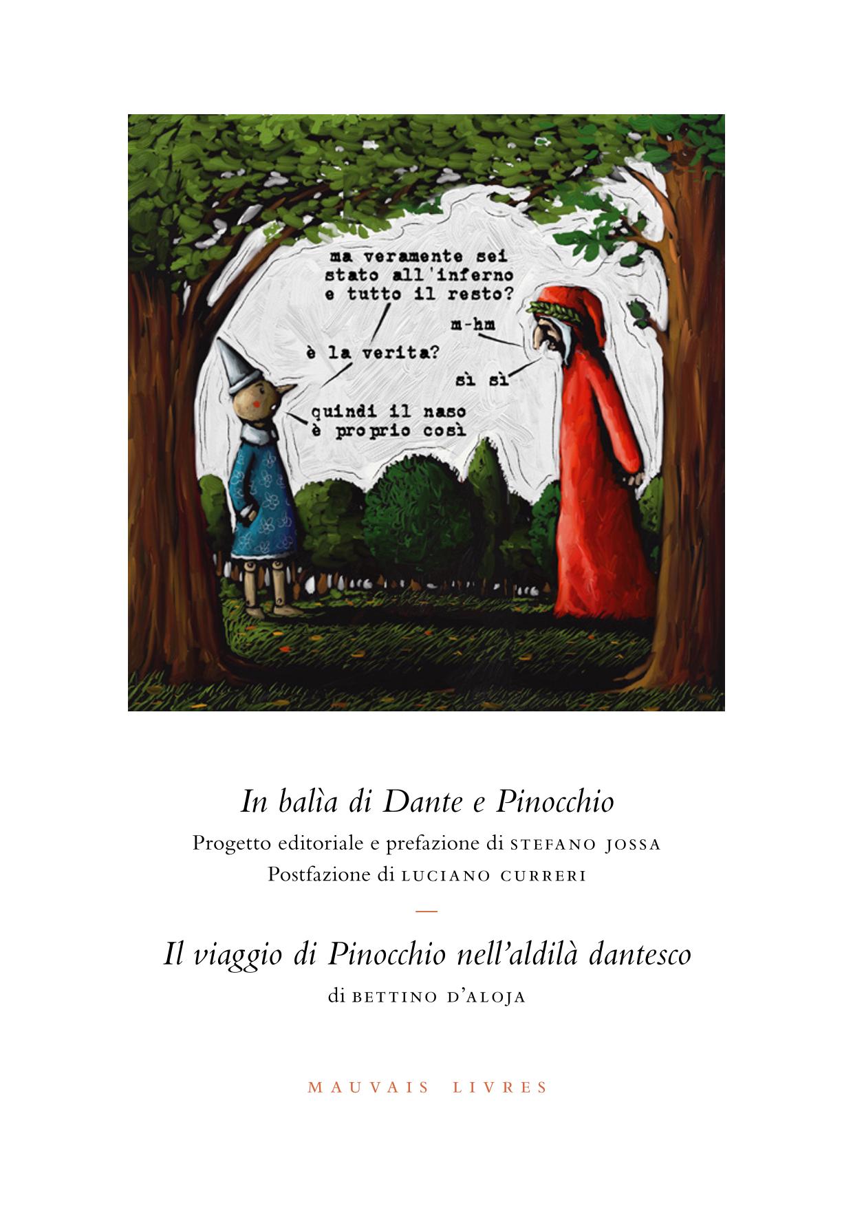 Pinocchio_Copertine
