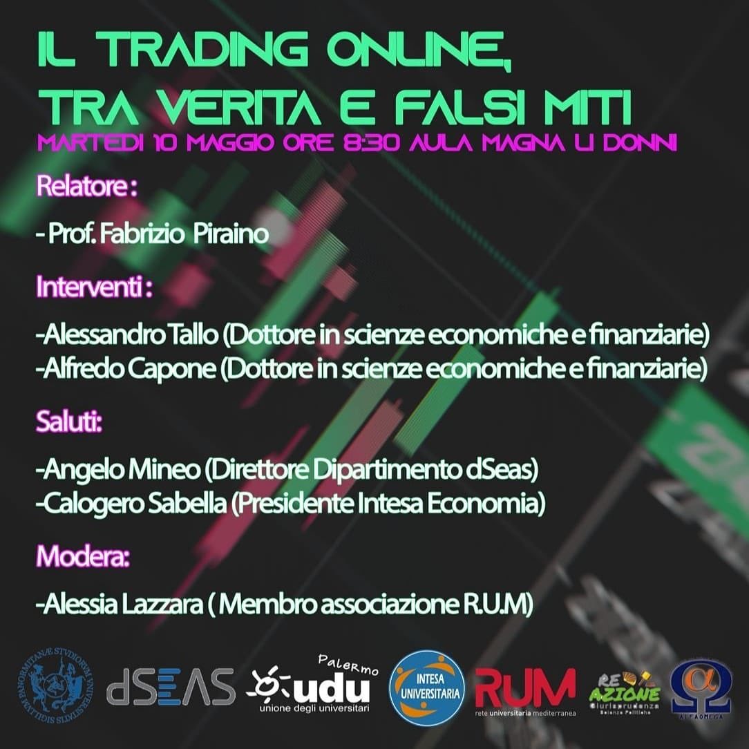 Il trading online tra verità e falsi miti