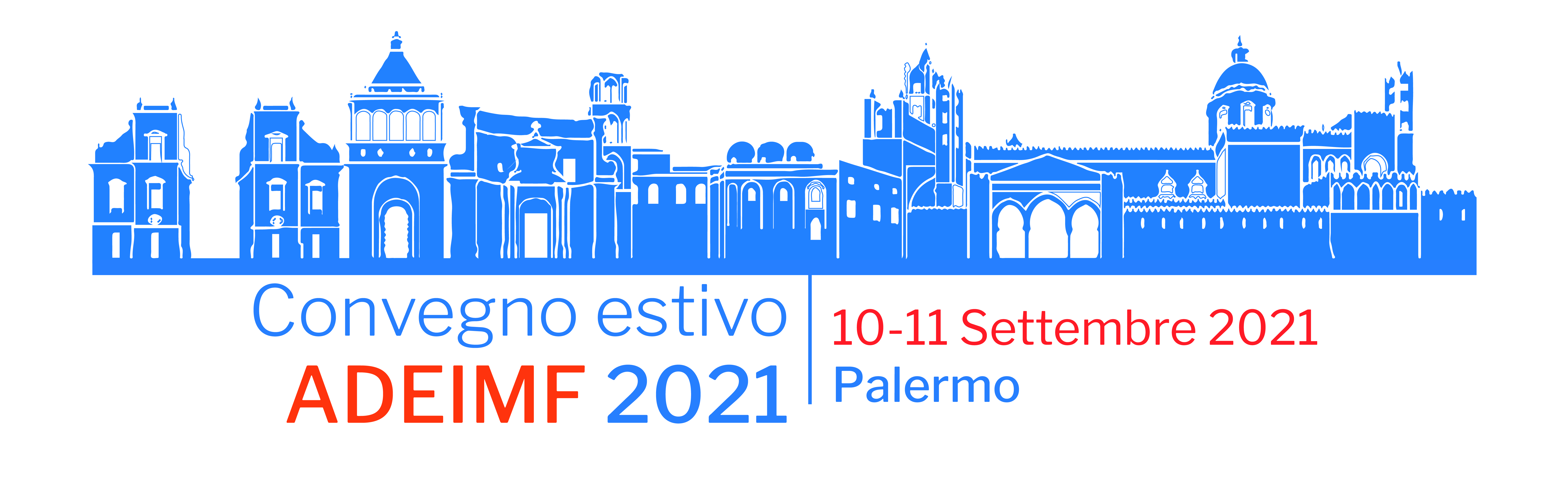 Logo Convegno Adeimf 2021