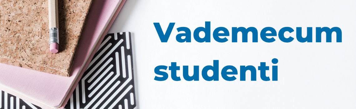 Vademecum studenti Dipartimento SEAS