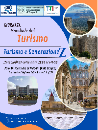 Locandina Turismo e Generazioni 27-09-2023