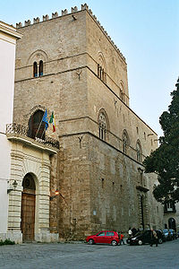 chiaramonte steri