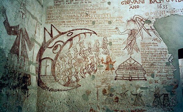 inquisizione inquisizione