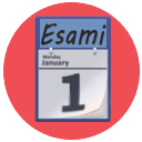 Esami di profitto (calendario-prospetto)