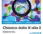 Chimica dalla H alla Z - Edizione blu