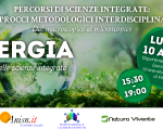 Energia al centro delle Scienze Integrate