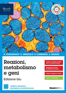 Reazioni, meatbolismo e geni