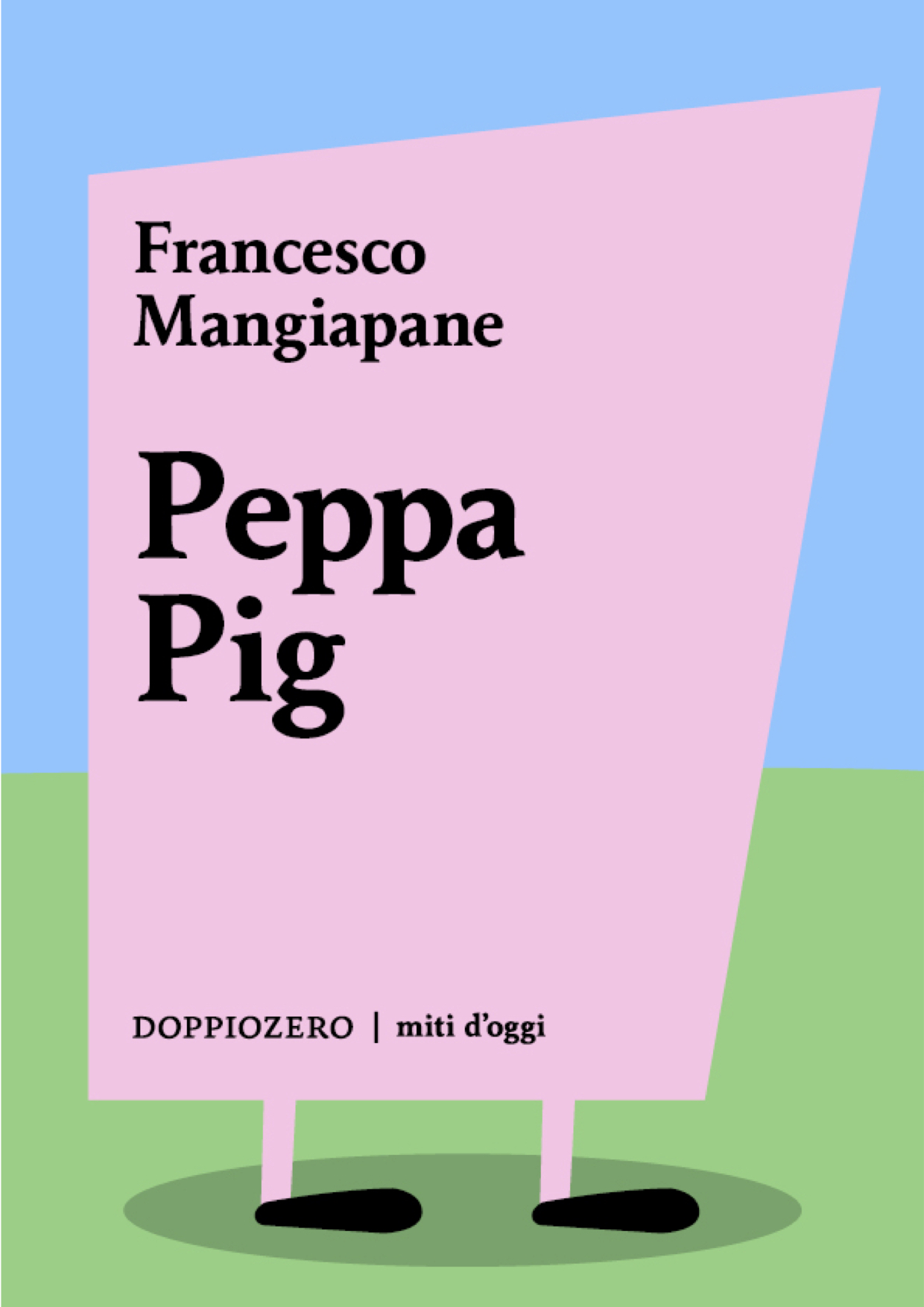 Copertina Peppa Pig