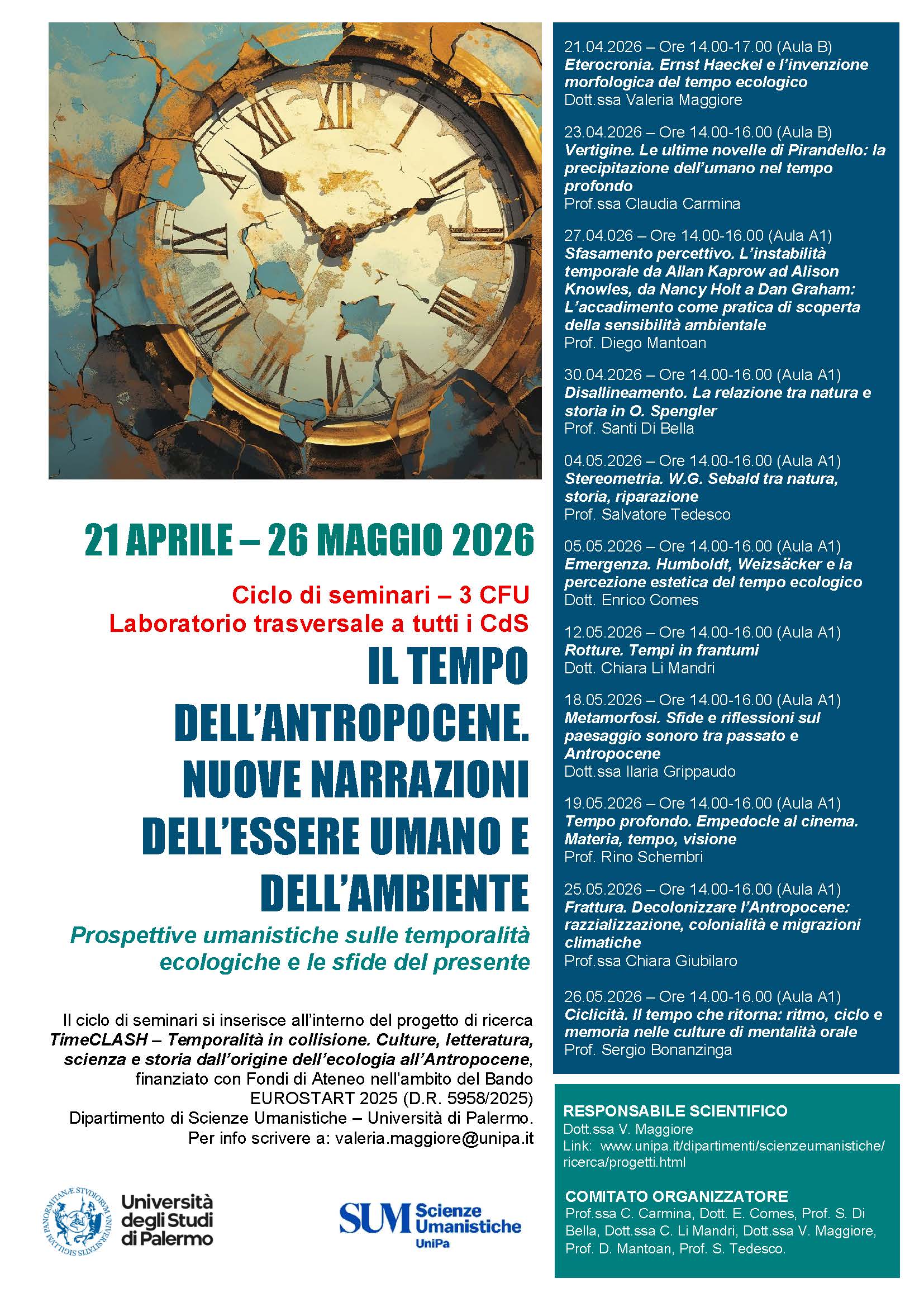 locandina ciclo di seminari locandina ciclo di seminari