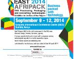 EAST AFRIPACK 2014