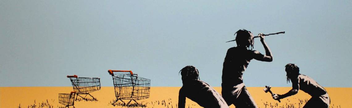 bansky-trolley hunters