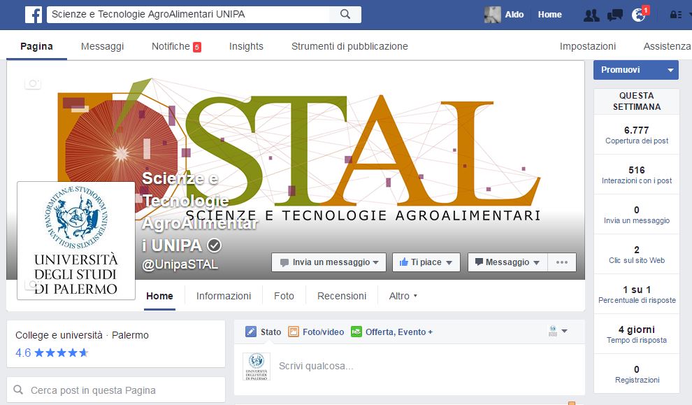 STAL UNIPA