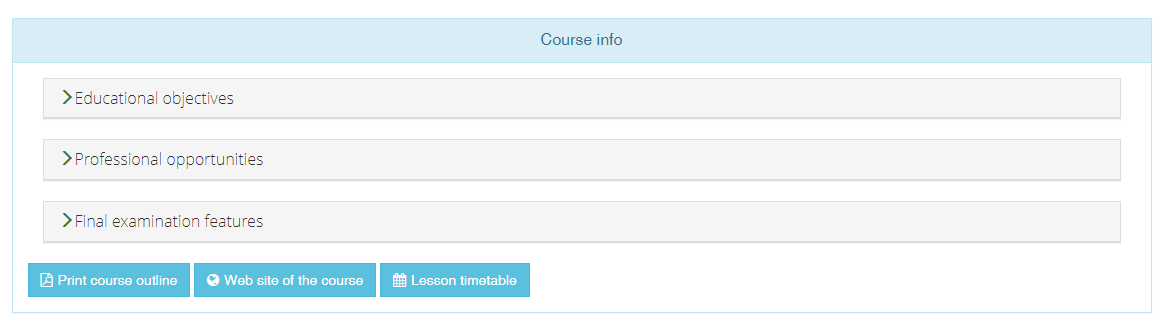 Course_INFO