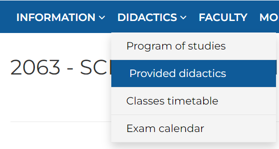 ProvDidactics_menu