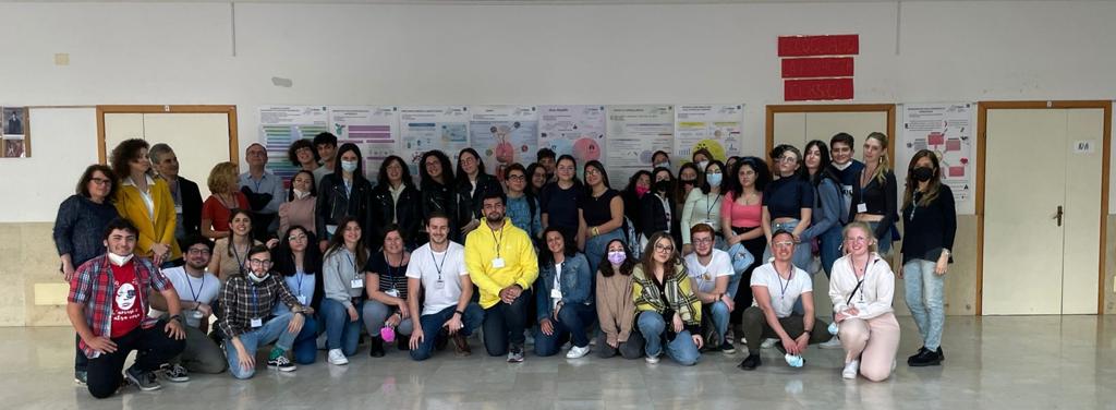 I partecipanti al FORTHEM Superbugs
