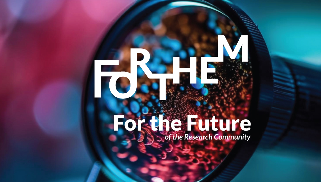 Prima conferenza annuale "FORTHEM – For the Future of the Research Community"