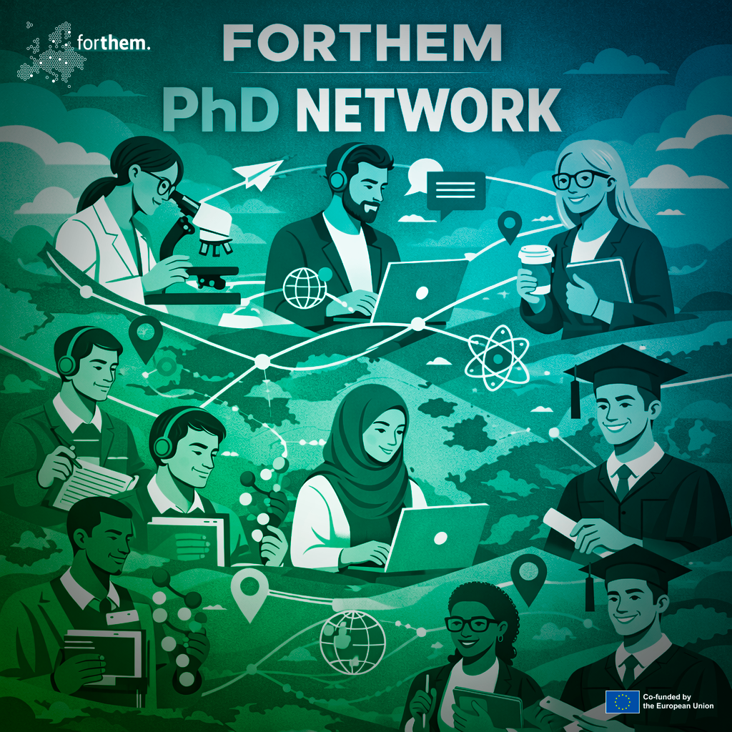 FORTHEM_PhD_Network_FORTHEM_colours FORTHEM_PhD_Network_FORTHEM_colours