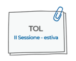 Partecipanti e assegnazioni aule TOL II sessione | Test di accesso dal 10 al 14 settembre