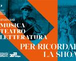 Giorno della Memoria 2021 | Musica, teatro e letteratura per ricordare la Shoah