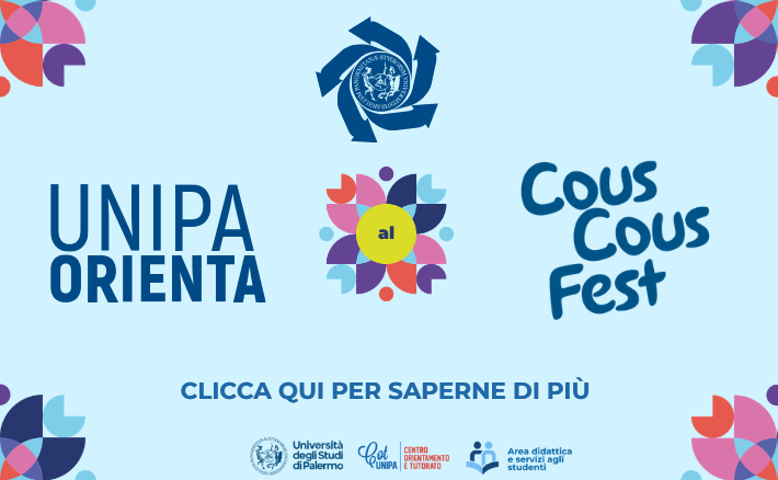 Unipa Orienta al Cous Cous Fest 2026