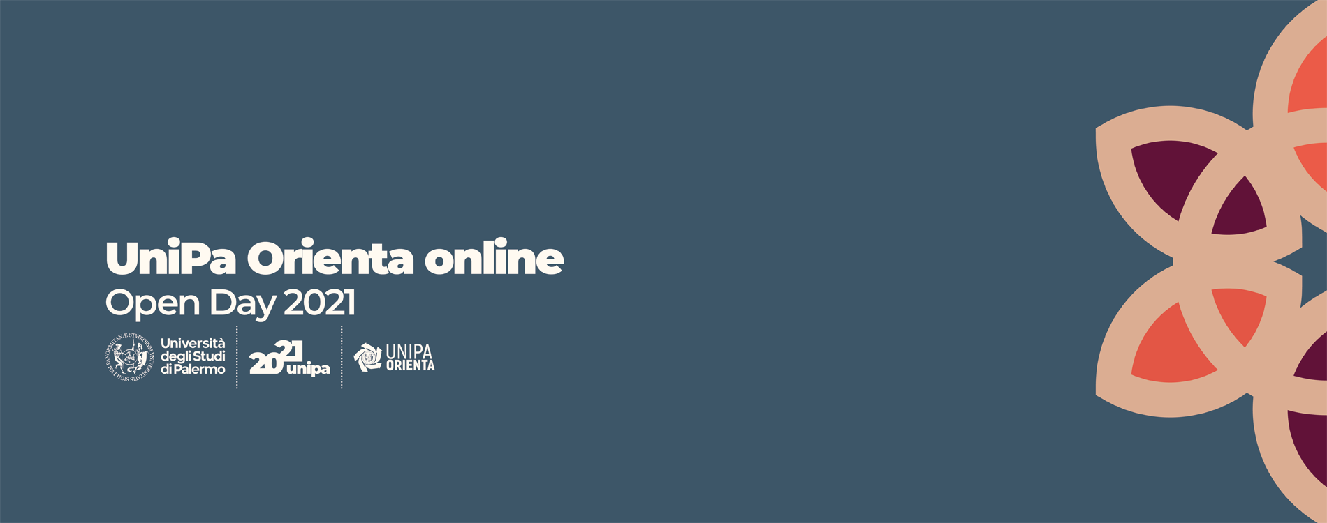 UniPa Orienta online | Open Day 2021