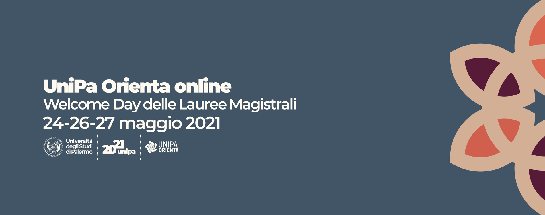 Welcome Day Delle Lauree Magistrali 2021 Universita Degli Studi Di Palermo Calendario Lauree Unipa Marzo 2022