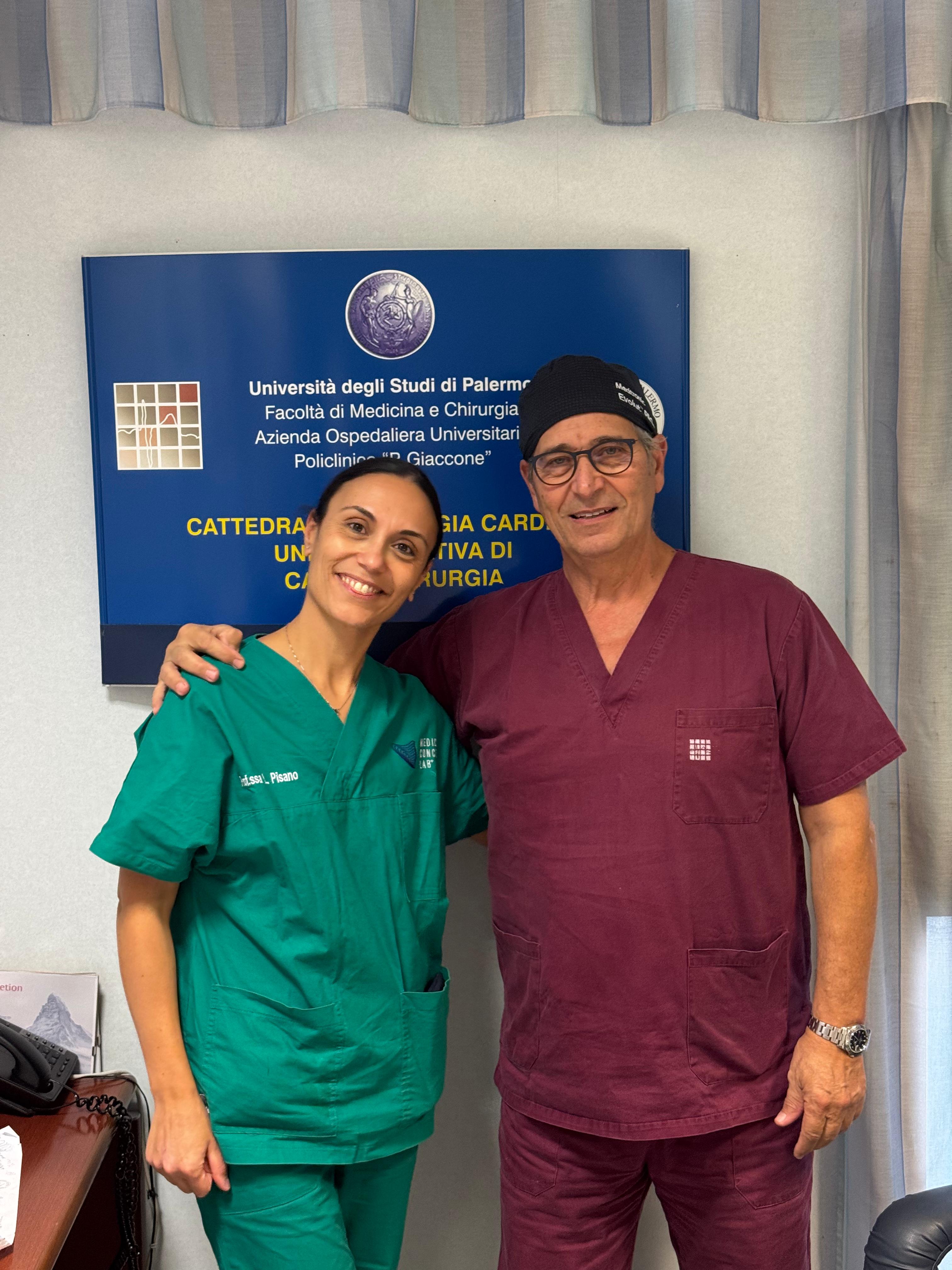 Dopo più di dieci anni riapre a Palermo la Scuola di Specializzazione in Cardiochirurgia: quattro borse e una rete di eccellenze a livello nazionale e internazionale