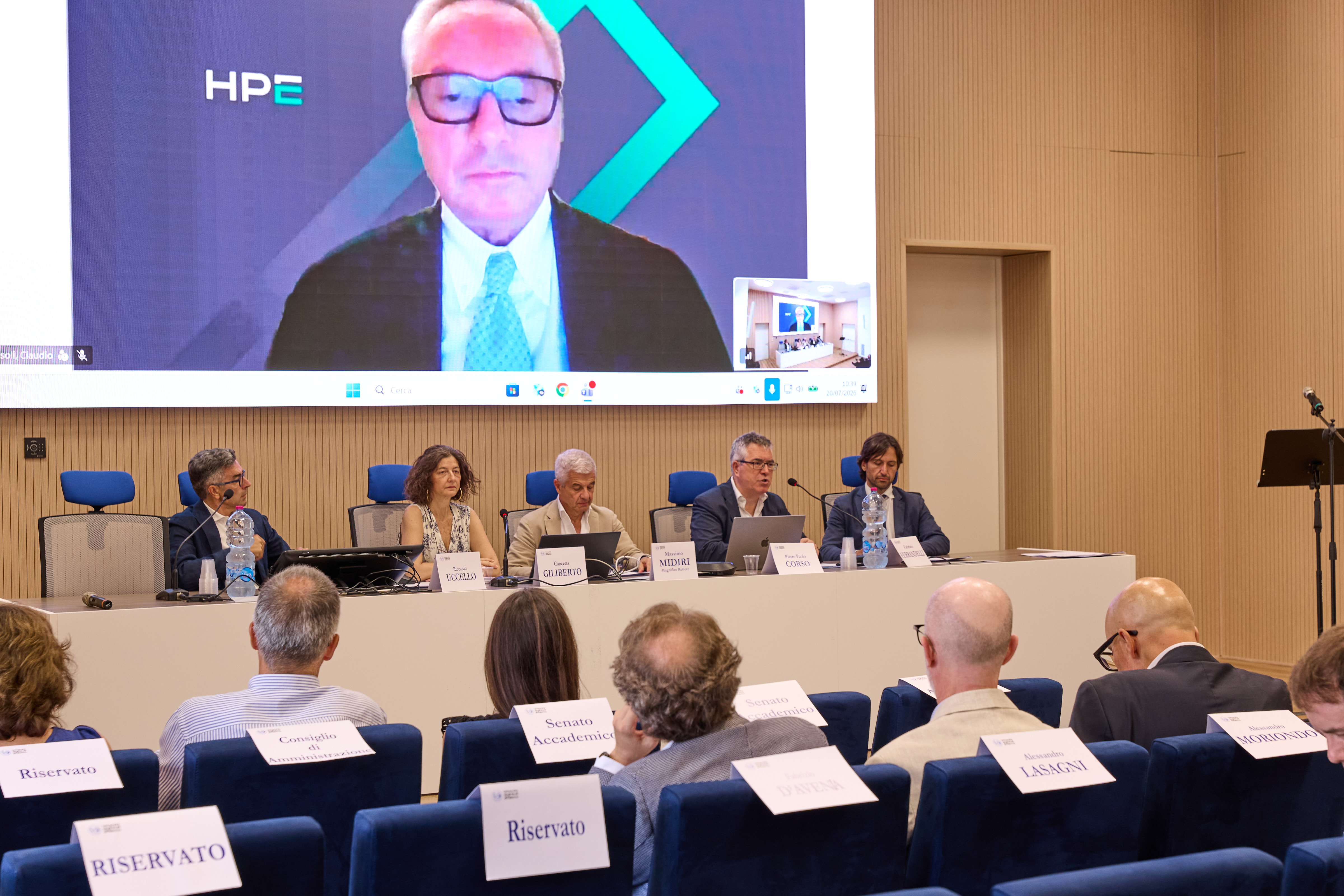 Unipa inaugura il nuovo Data Center e la piattaforma HPE Private Cloud AI: investimento da 3 milioni di euro per la trasformazione digitale