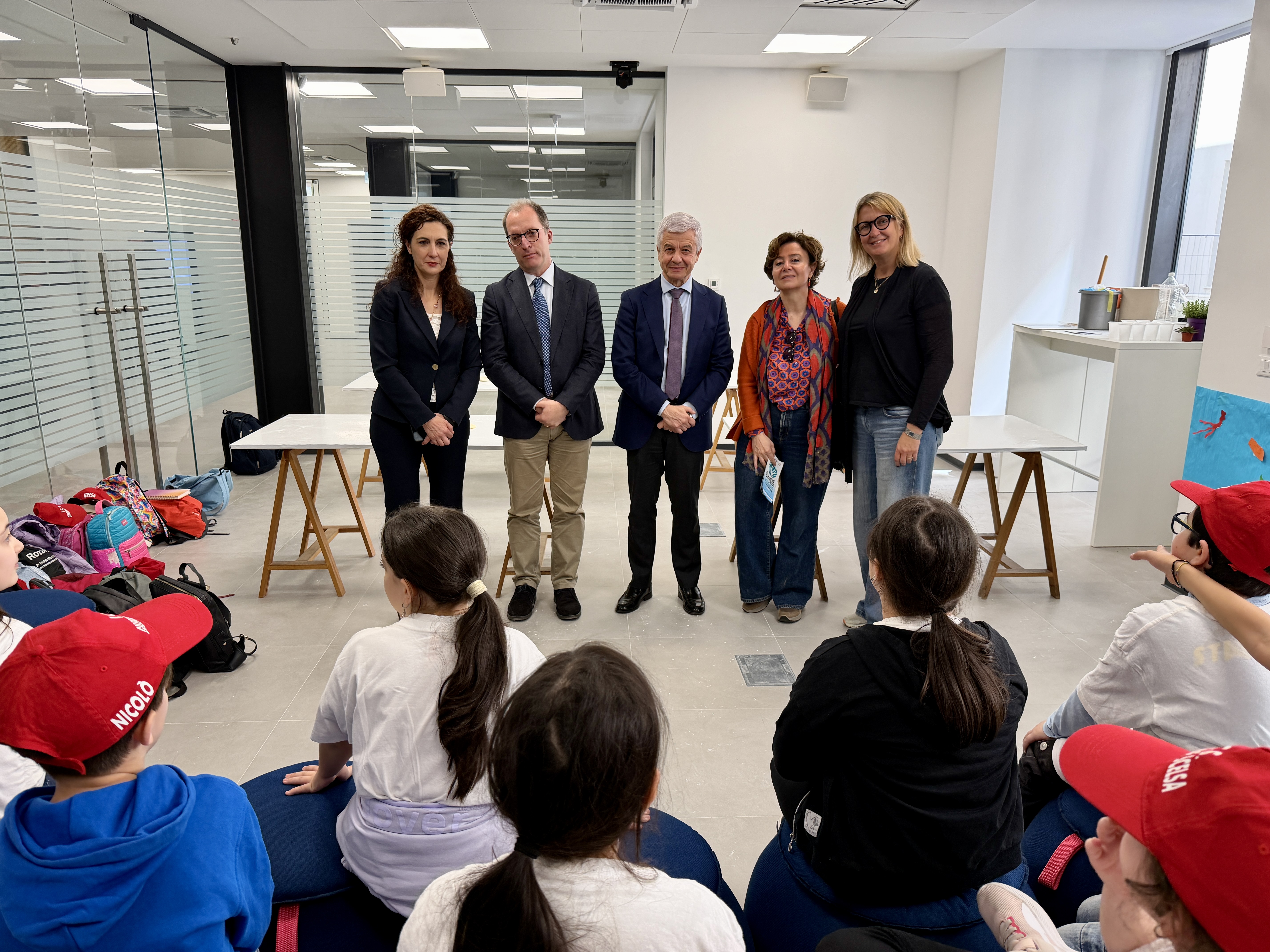 L'Università di Palermo apre al pubblico il Gateway della Biodiversità e tiene a battesimo il festival PIANETA VIVENTE