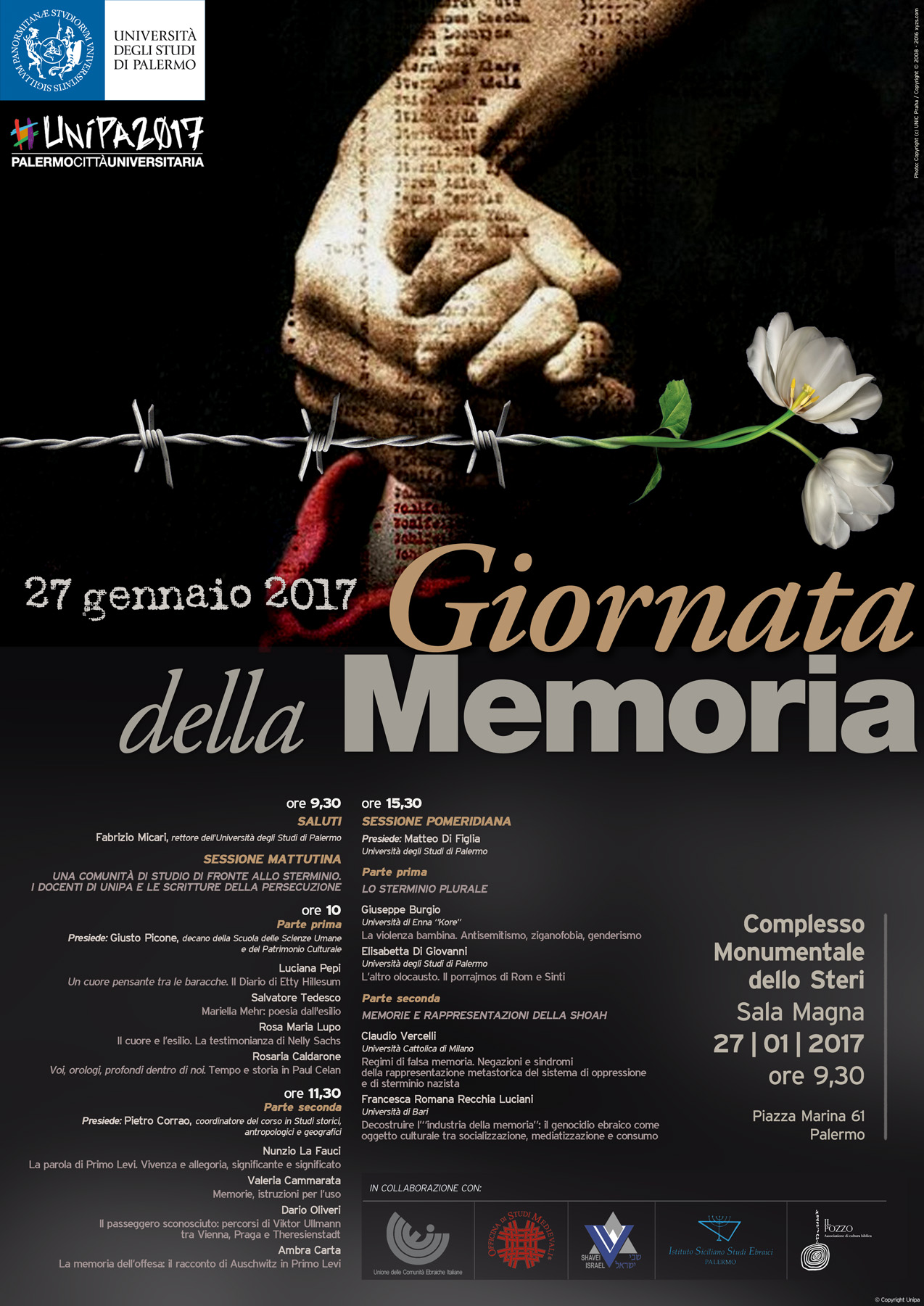 “Giorno della Memoria” def