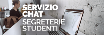 UniPa avvia il servizio Chat delle Segreterie Studenti