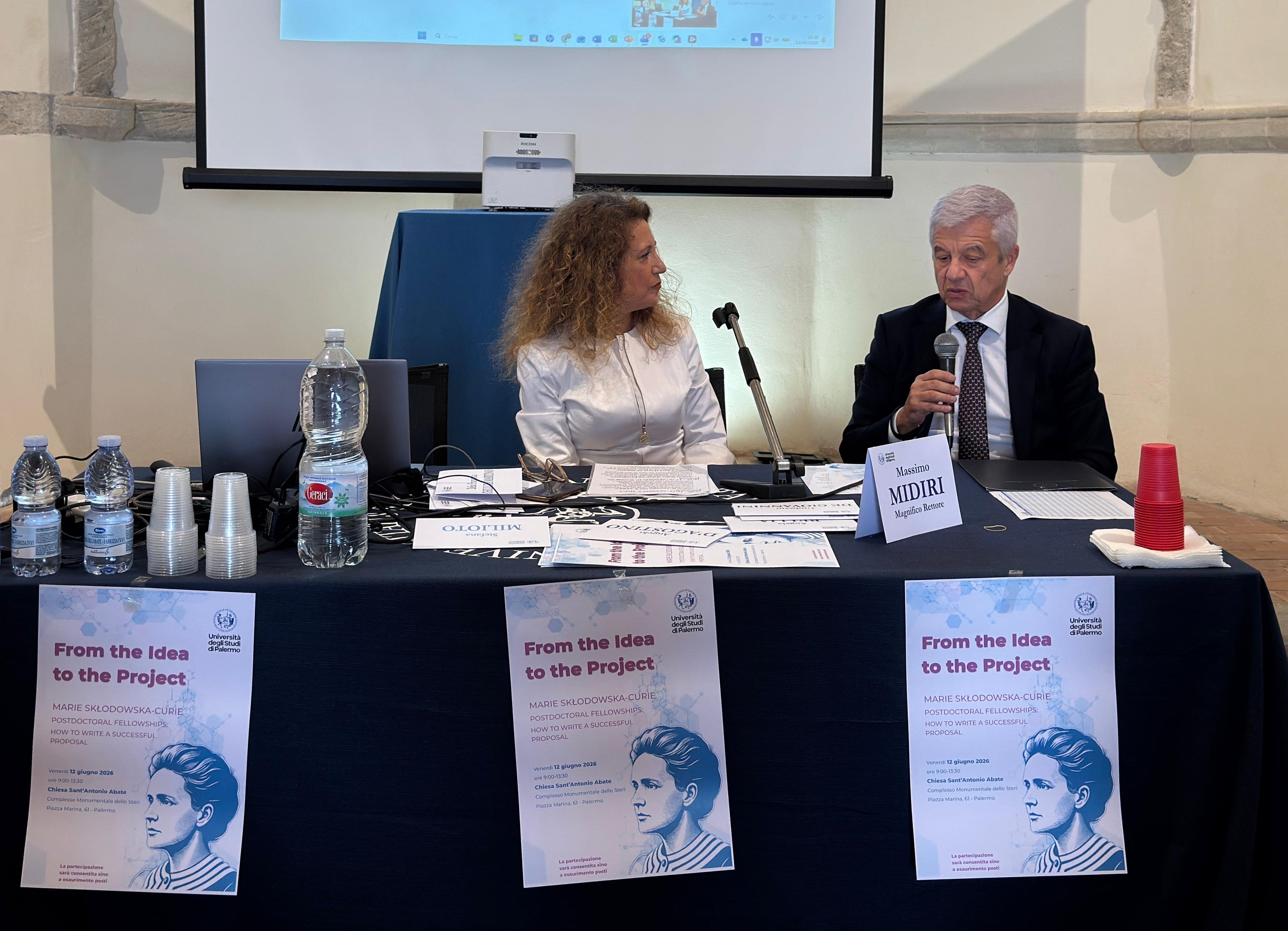 Ricerca, UniPa richiama talenti da diverse parti del mondo: oltre 90 partecipanti al workshop  sulle Marie Skłodowska-Curie Postdoctoral Fellowships