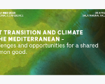 Giusta transizione e clima nel Mediterraneo. All’Università di Palermo la conferenza internazionale del festival sul clima nel Mediterraneo “Earth Day Med”
