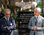 Cerimonia di Commemorazione in onore del prof. Paolo Giaccone