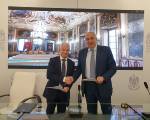 Dalla pedonalizzazione di via Archirafi alla riqualificazione dell'ex Collegio San Rocco e dell'ex Hotel Patria: cooperazione tecnico-scientifica tra l'Università degli Studi di Palermo e il Comune