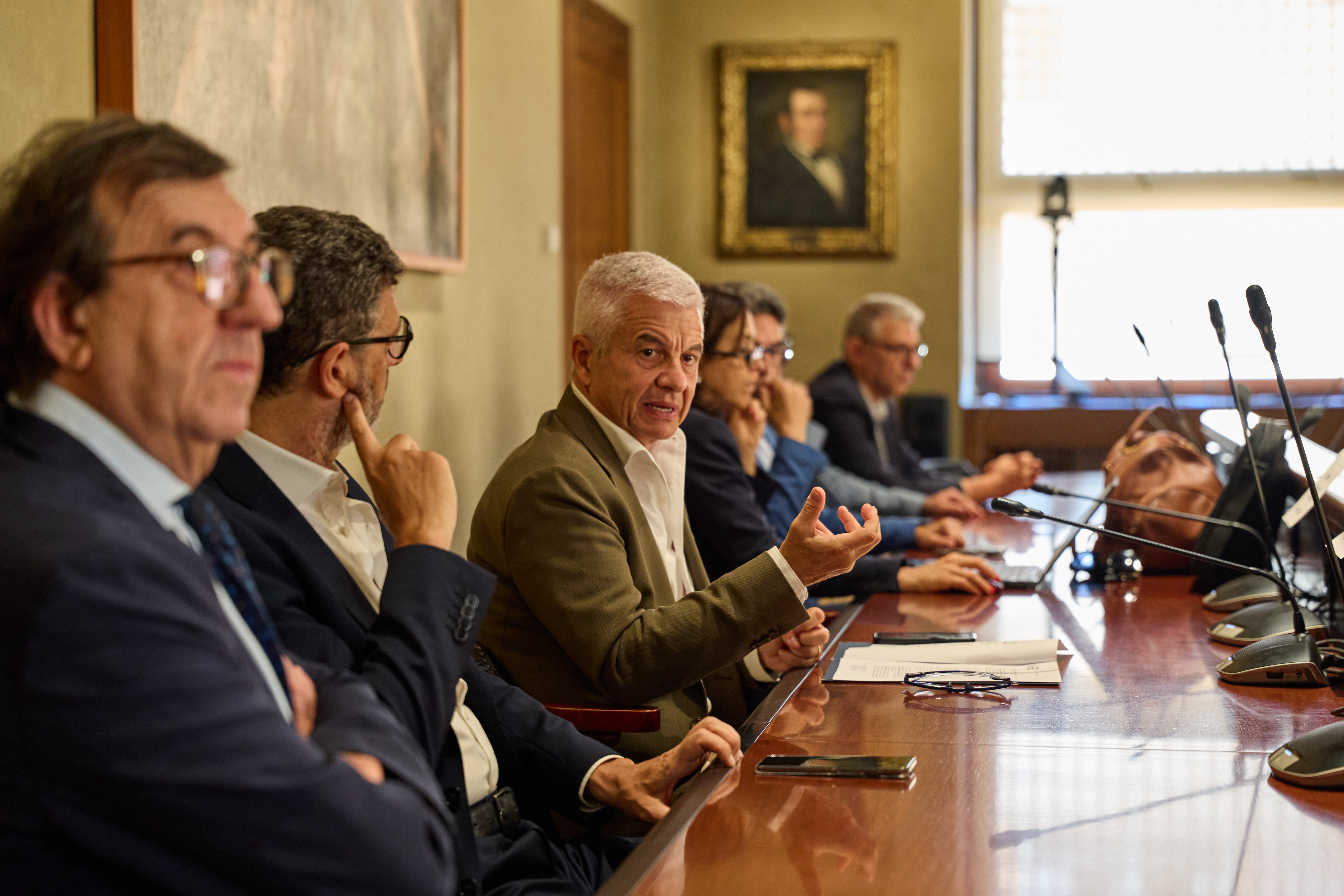Presentato il Bilancio 2025 con un utile di 10,3 milioni di euro. Il Rettore: «Investiremo in nuove aule, nel recupero del patrimonio storico-monumentale e in interventi per la sicurezza e la sostenibilità»