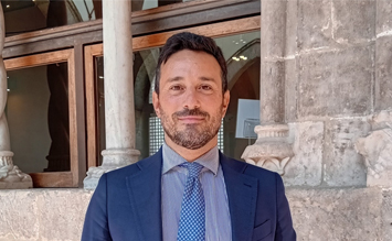 Fabrizio Piraino nuovo Prorettore Vicario dell'Università degli Studi di Palermo