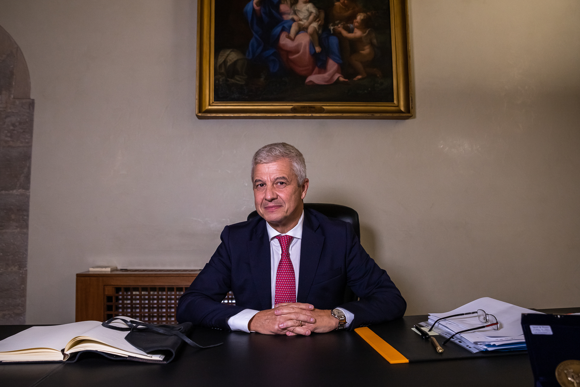 Il rettore dell’Università degli Studi di Palermo, Massimo Midiri, nominato presidente del Comitato Regionale Universitario della Sicilia (CRUS)