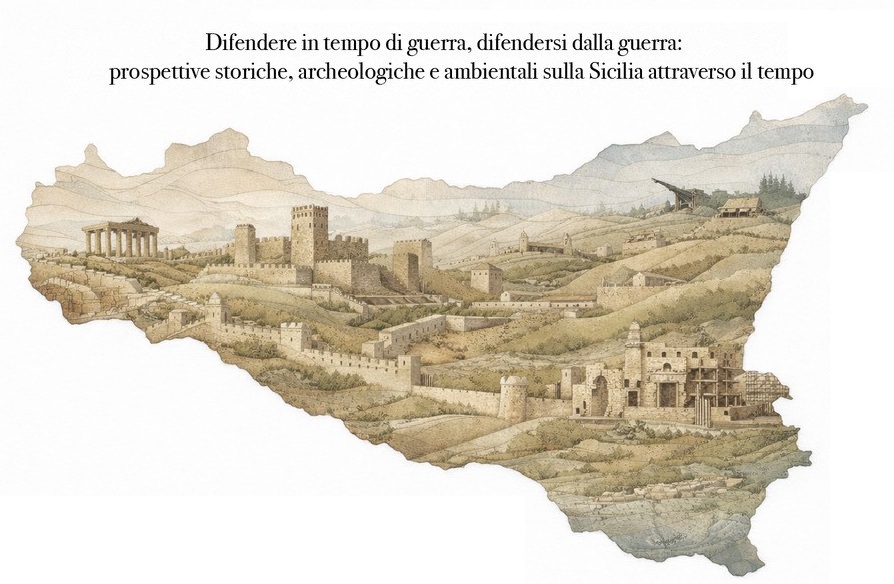 UniPa e Université de Picardie Jules Verne insieme per il seminario dottorale internazionale su come i conflitti incidano sulle società, sulle memorie e sui paesaggi