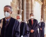 Laurea magistrale honoris causa in “Biodiversità e Biologia Ambientale” a Fulco Pratesi