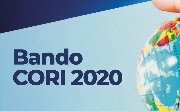 Bando CoRI 2020 | Pubblicazione esiti 