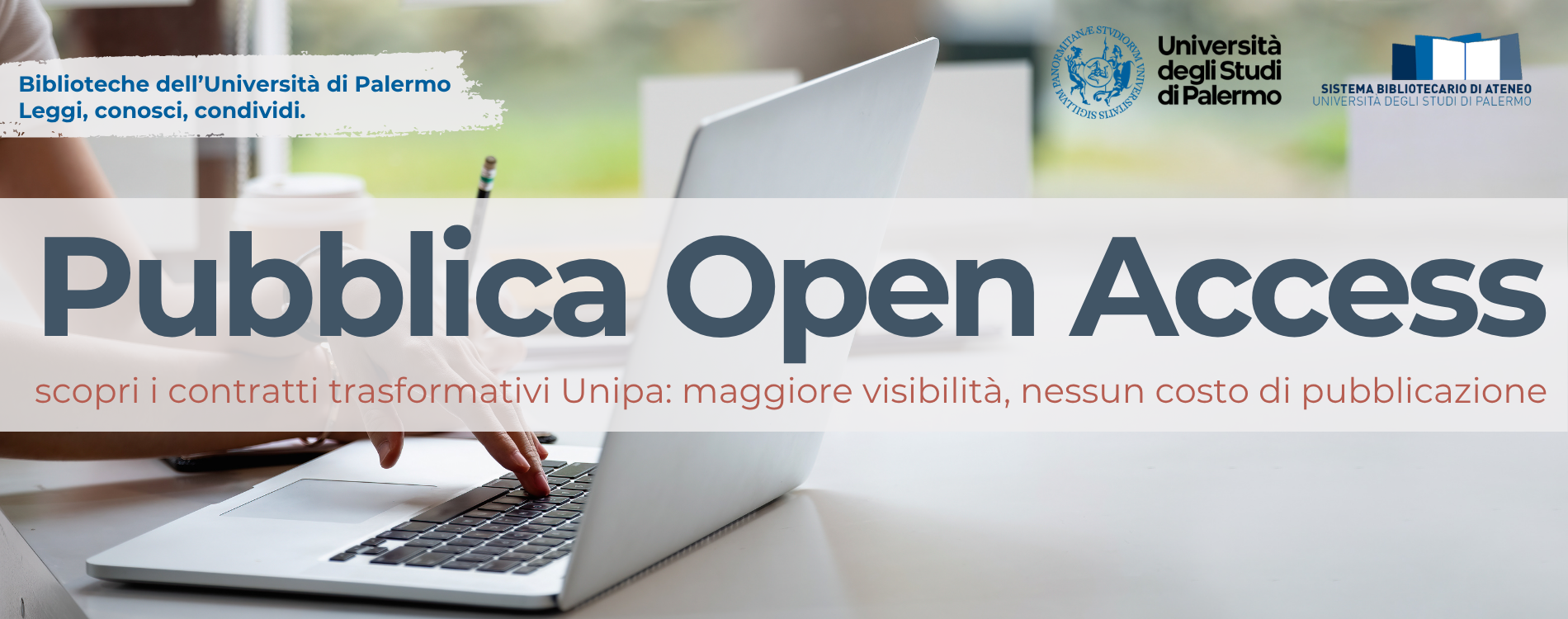 Come pubblicare Open Access in UniPa