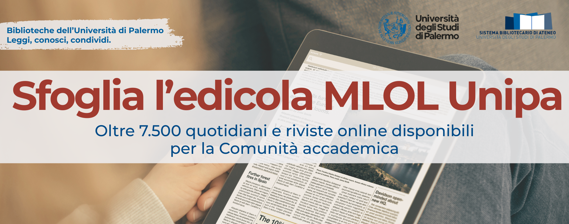 Edicola MLOL