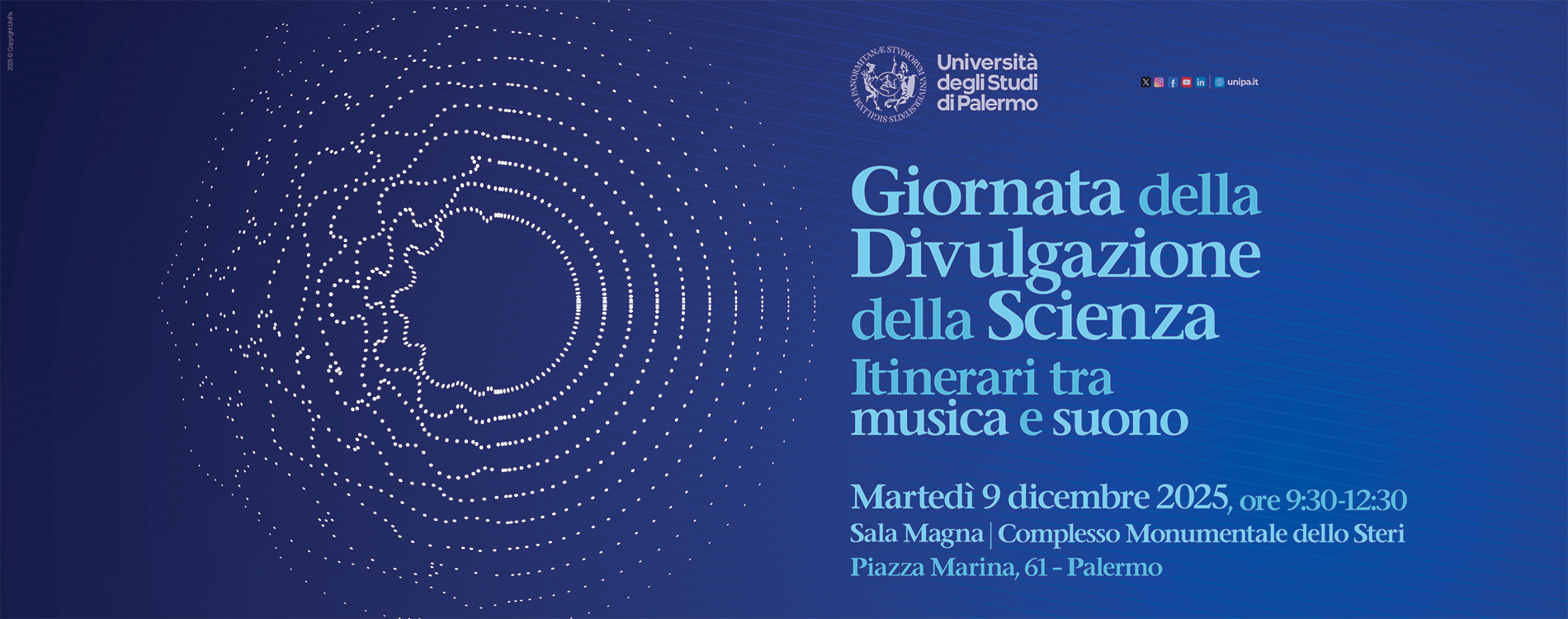 Giornata della divulgazione della Scienza - 2025