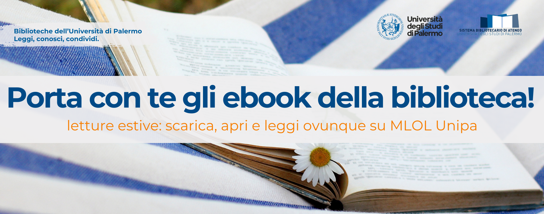 Letture estive - MLOL